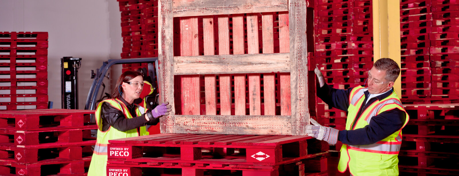 Page Specific Banner Image