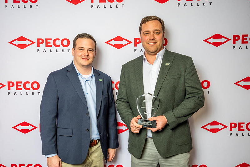 Carrier award winners